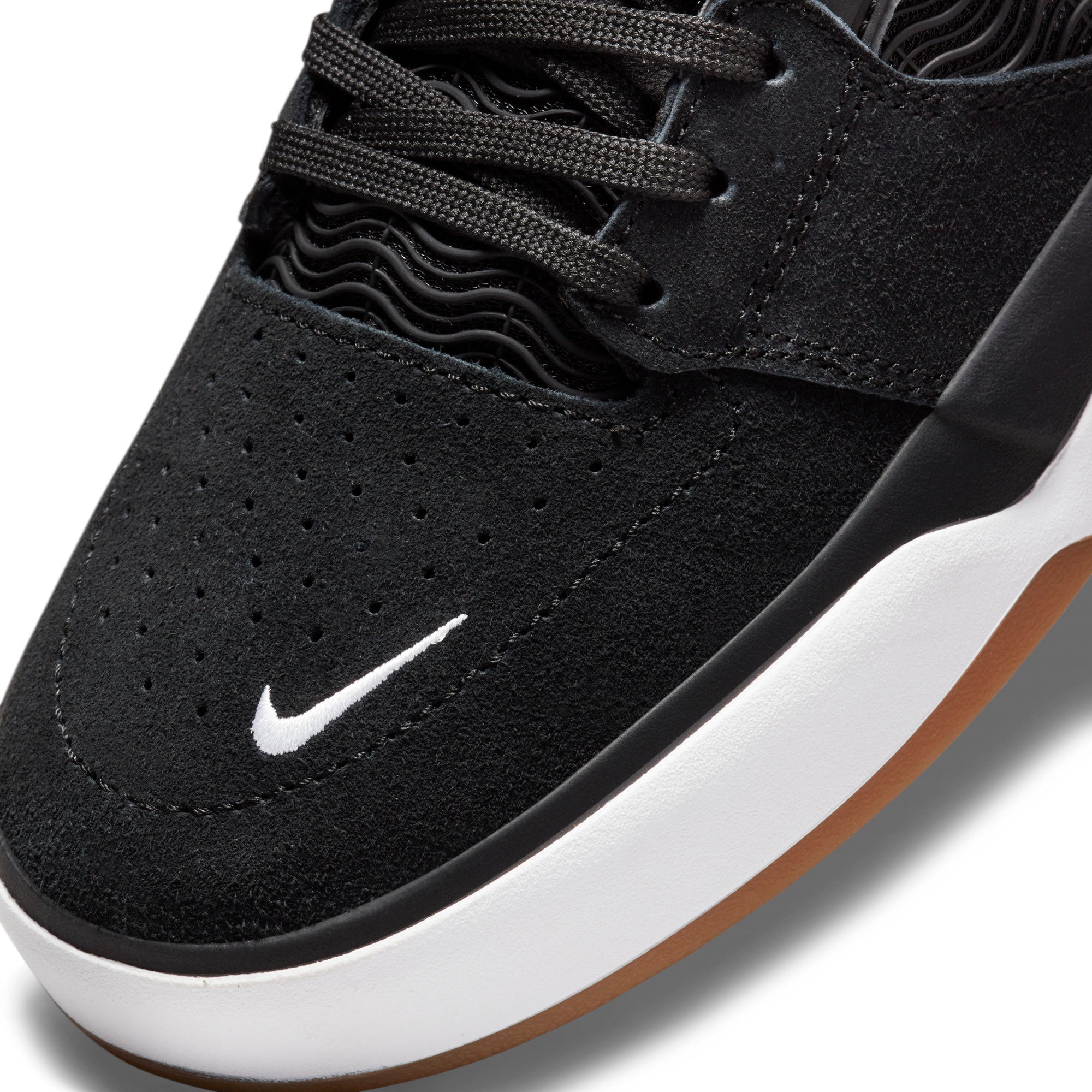 NIKE SB -  Ishod Wair × NIKE SB "Black/White/Dark Grey/Black"