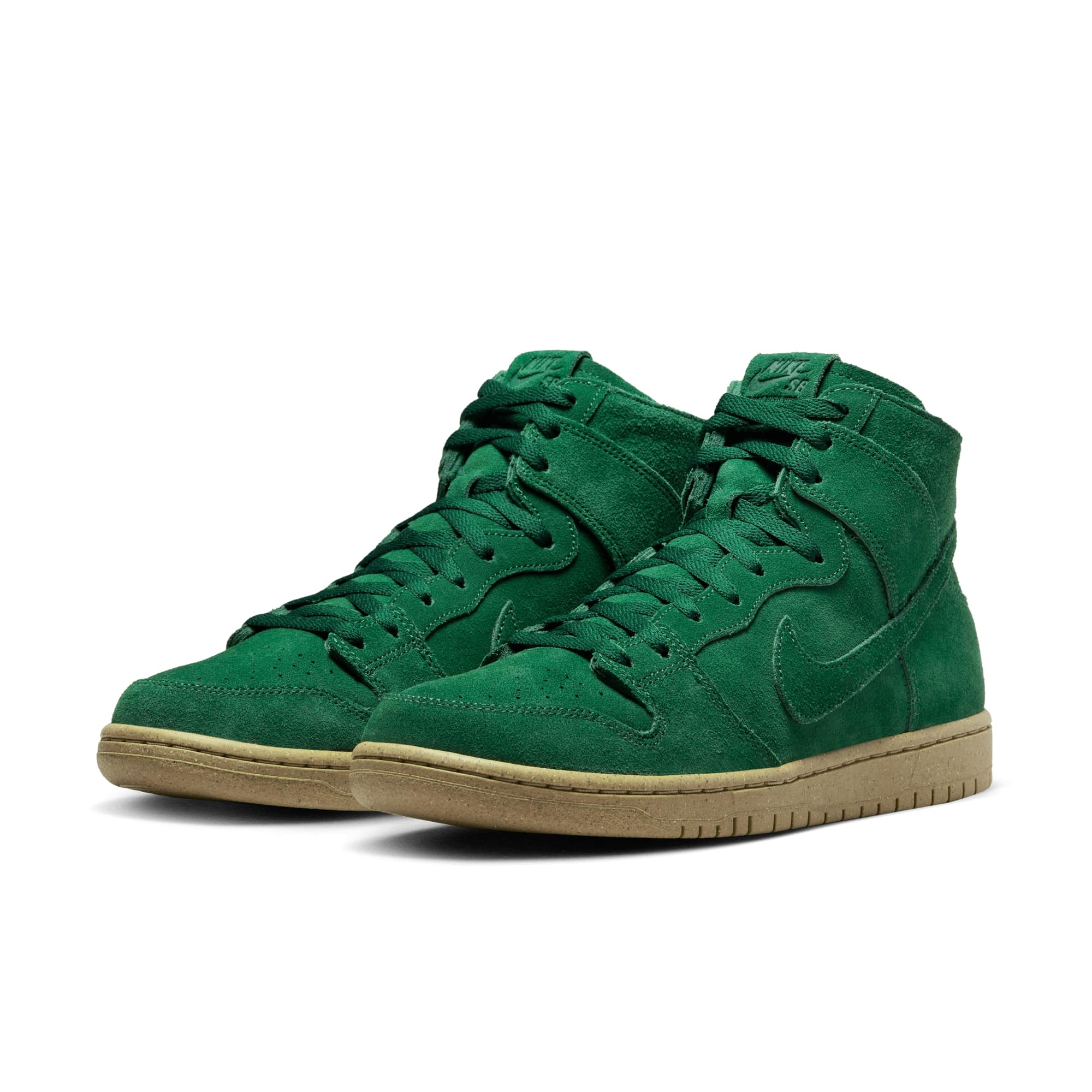 NIKE SB - DUNK HIGH PRO DECON "GORGE GREEN/GORGE GR"