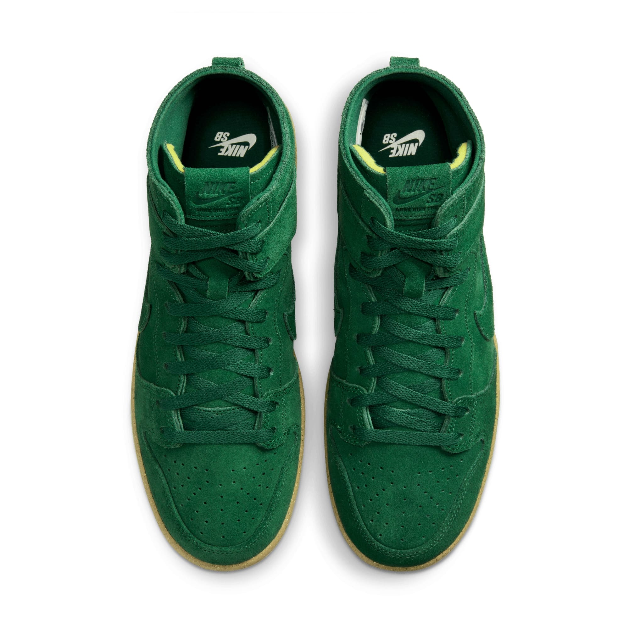 NIKE SB - DUNK HIGH PRO DECON "GORGE GREEN/GORGE GR"