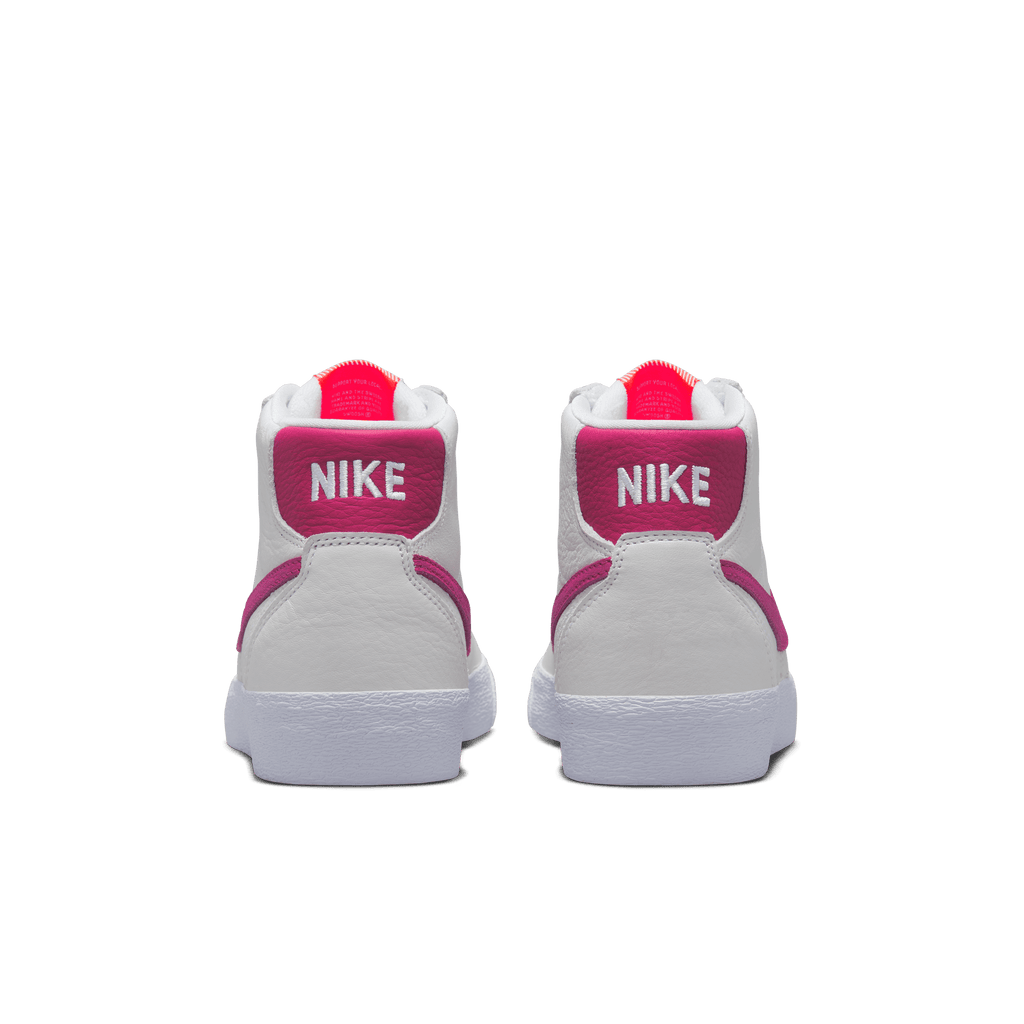 NIKE SB - WMNS BRUIN HI ISO "WHITE/SWEET BEET - WHITE"