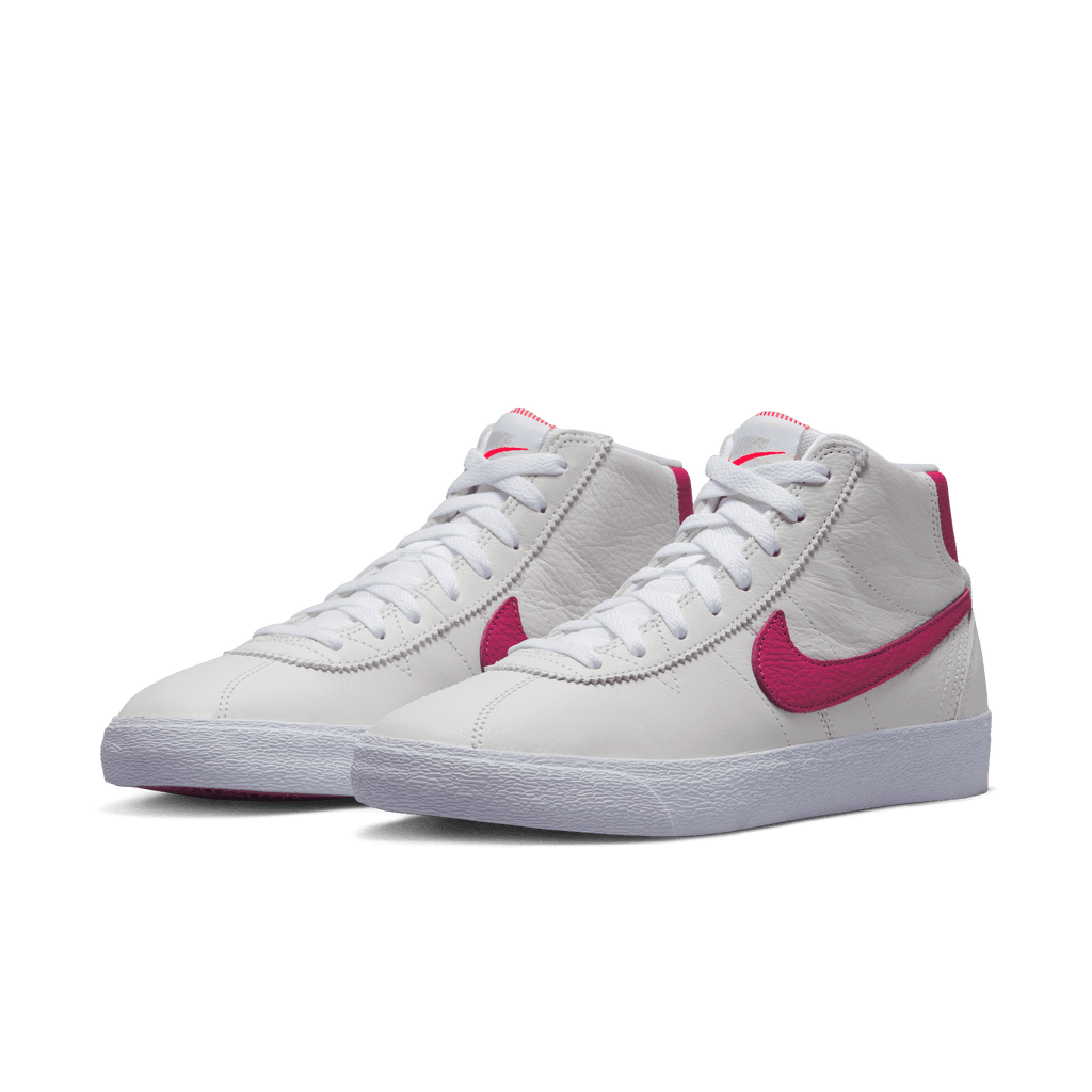 NIKE SB - WMNS BRUIN HI ISO "WHITE/SWEET BEET - WHITE"
