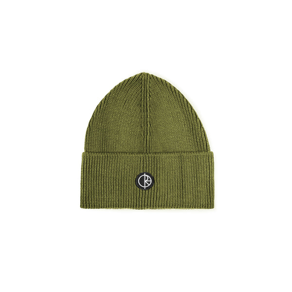 POLAR - Dry Cotton Beanie "Army Green"