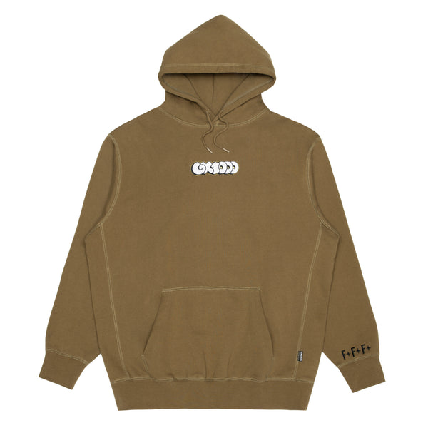 GX1000 - Bubble Hoodie "Taupe"