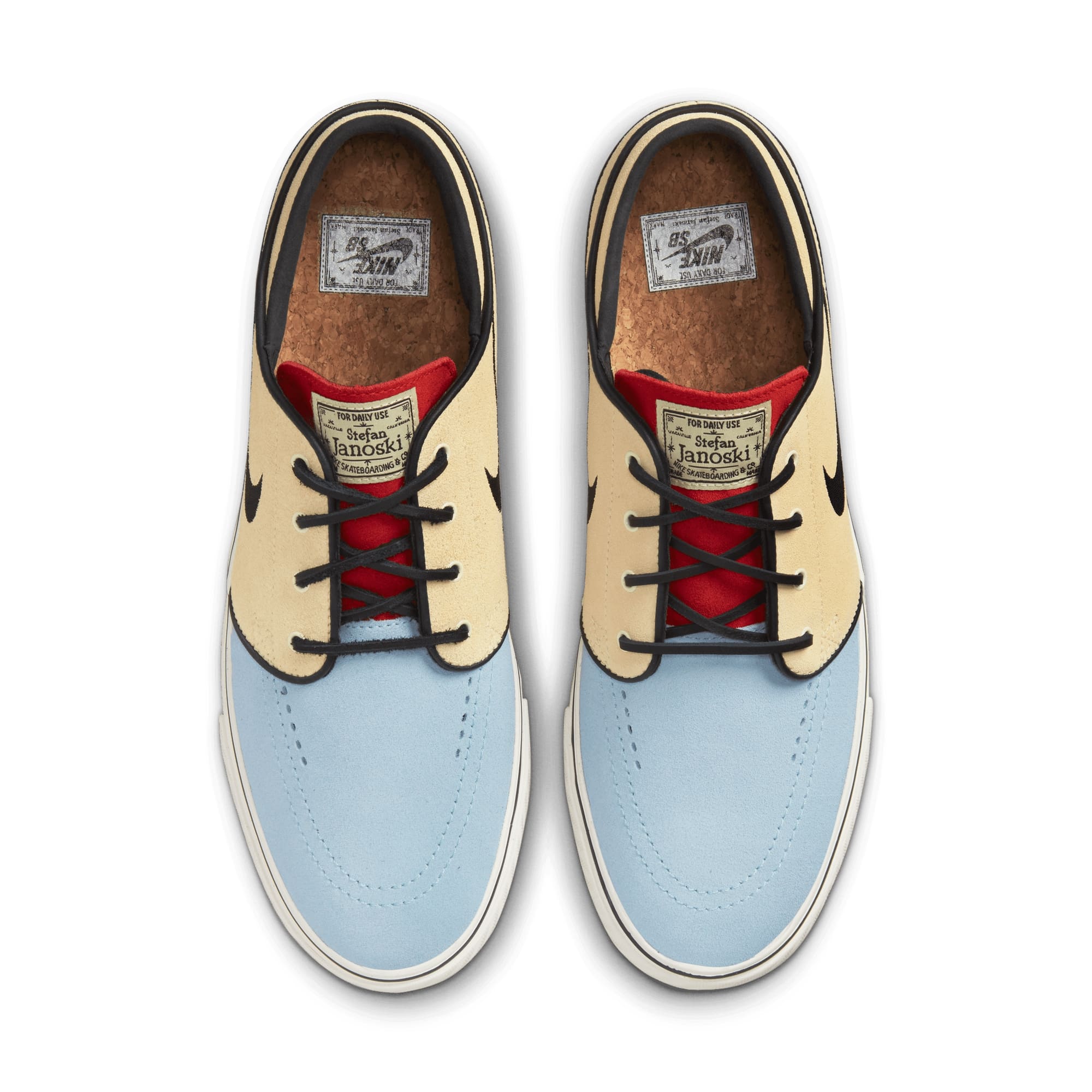 NIKE SB - JANOSKI OG+ "ALABASTER"
