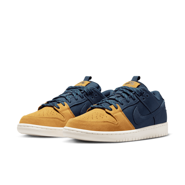 NIKE SB - Dunk Low Pro "Midnight Navy Desert Ochre"