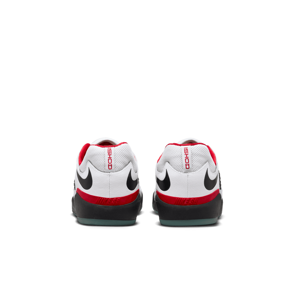 NIKE SB -  Ishod Wair × NIKE SB "White/Black/Red"