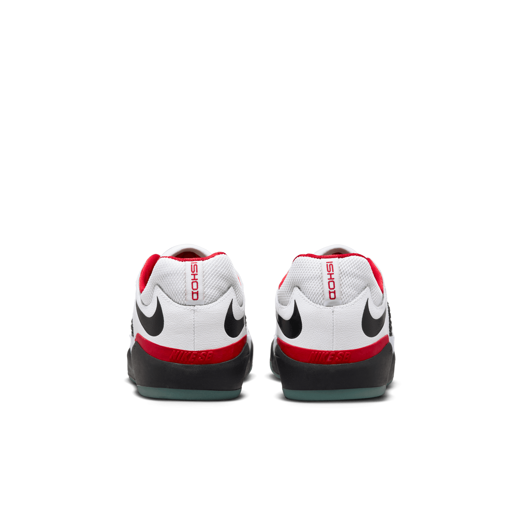 NIKE SB -  Ishod Wair × NIKE SB "White/Black/Red"