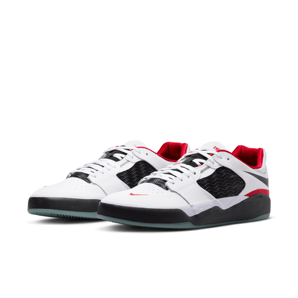 NIKE SB -  Ishod Wair × NIKE SB "White/Black/Red"