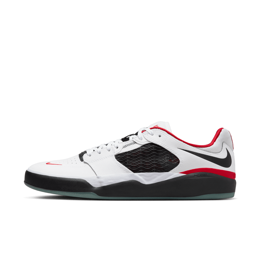 NIKE SB -  Ishod Wair × NIKE SB "White/Black/Red"