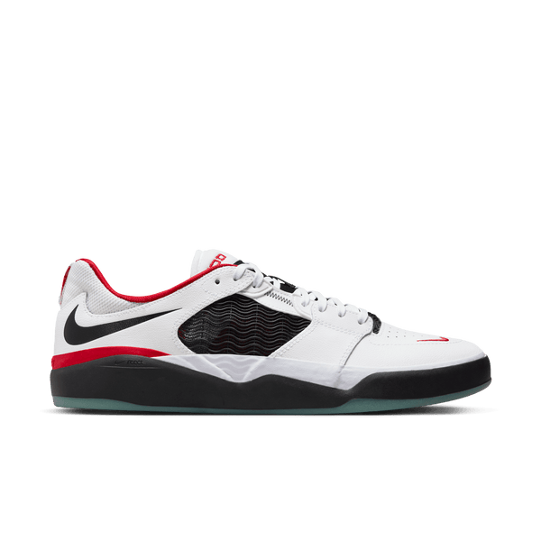 NIKE SB -  Ishod Wair × NIKE SB "White/Black/Red"