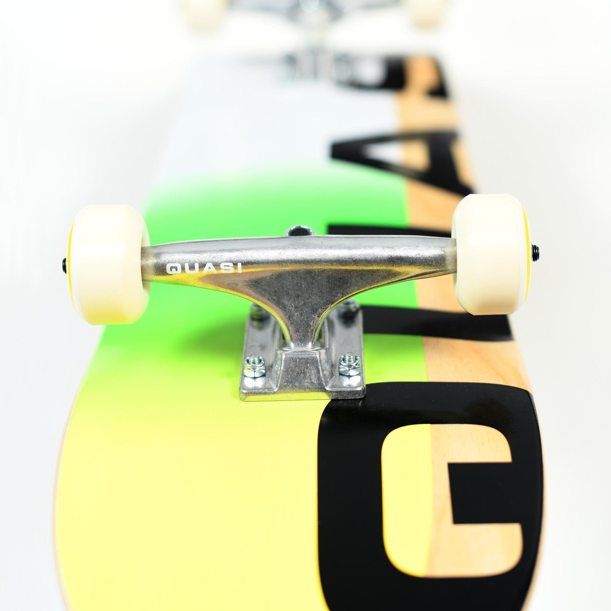 QUASI - Euro Phade 1 Complete - Yellow "8"