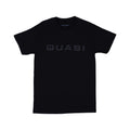 QUASI - Euro Tee "Black"