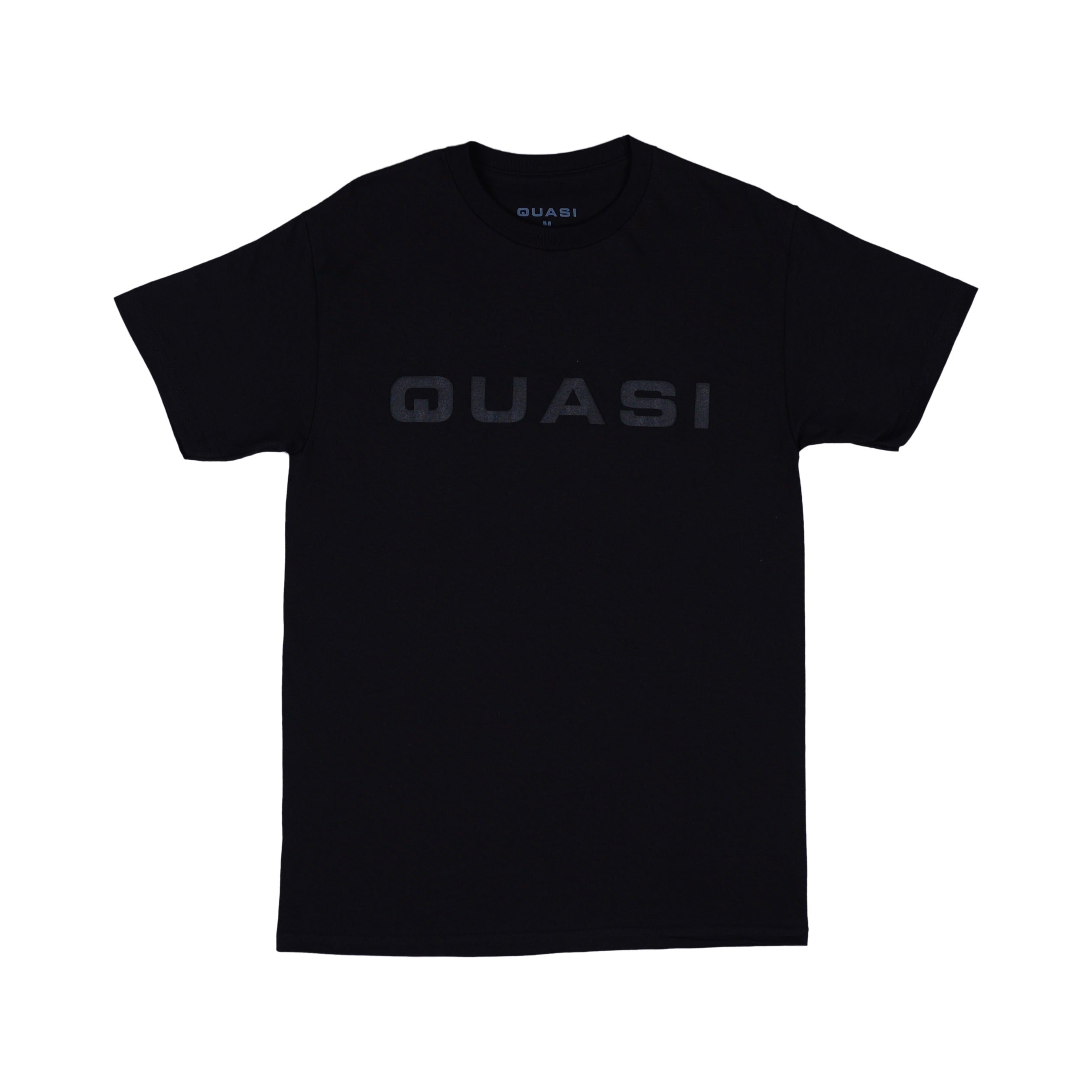 QUASI - Euro Tee "Black"