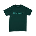 QUASI - Euro Tee "Forest Green"