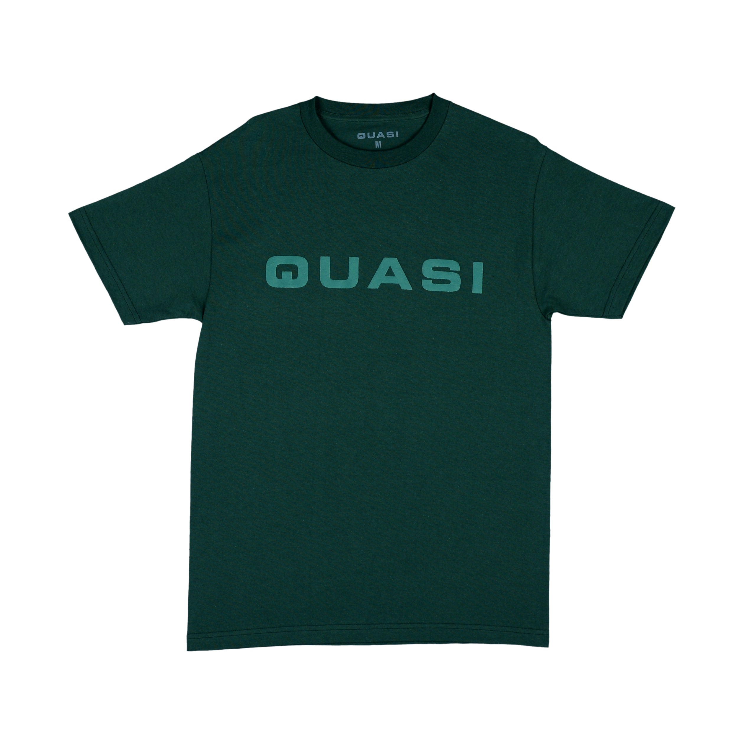 QUASI - Euro Tee "Forest Green"