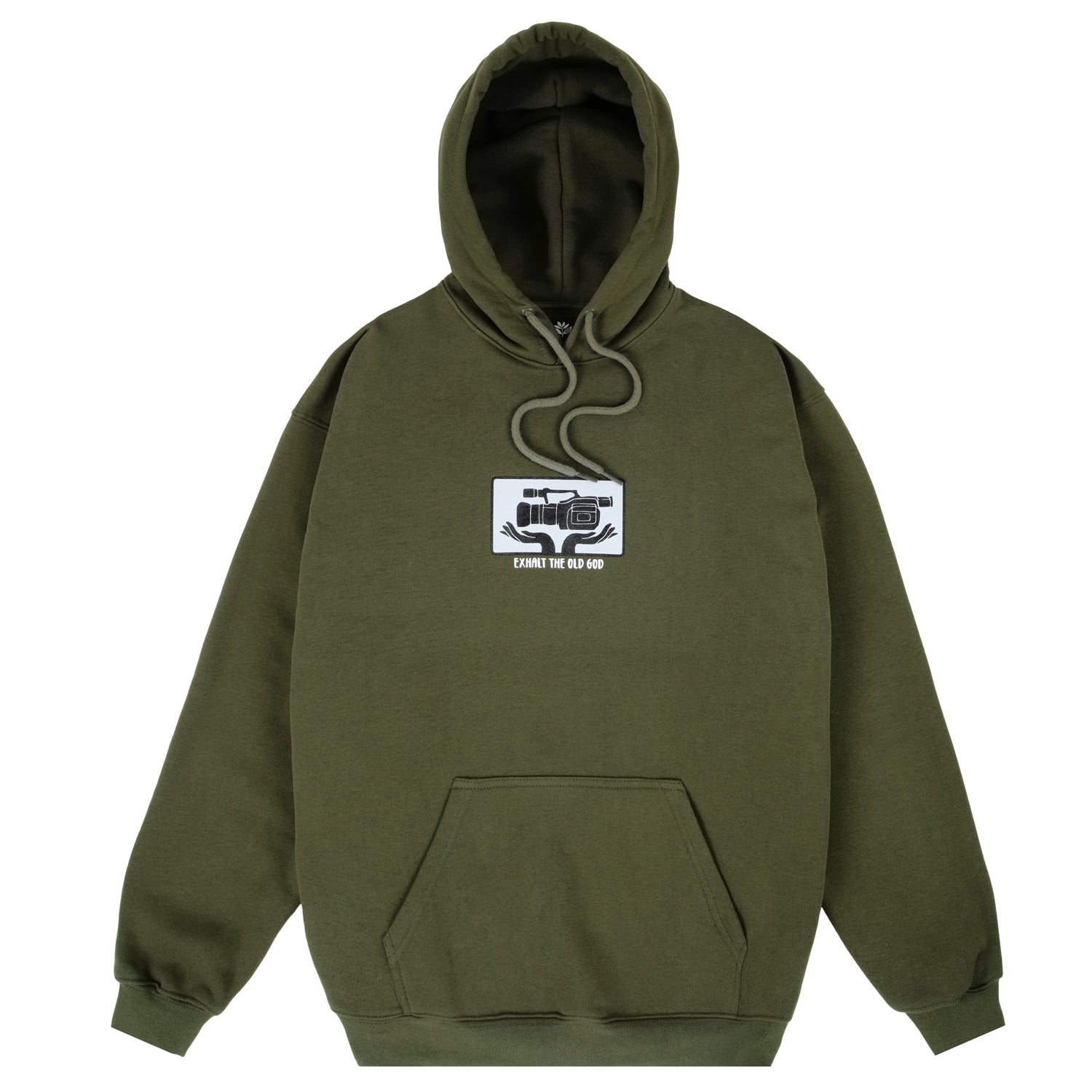 MAGENTA SKATEBOARDS - EXHALT HOODIE "Khaki"