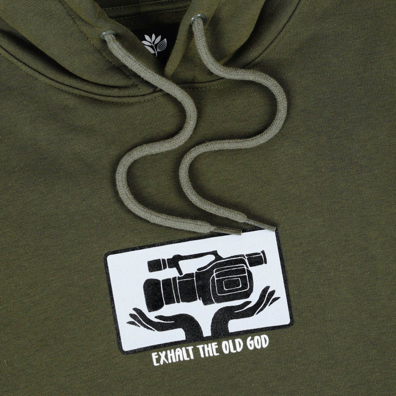 MAGENTA SKATEBOARDS - EXHALT HOODIE "Khaki"