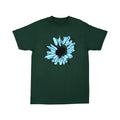 QUASI - Flower Tee "Green"