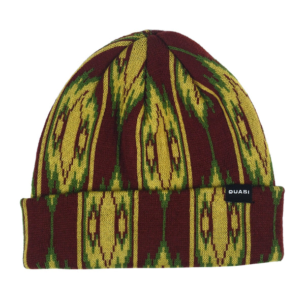 QUASI  - Grotto Beanie "Maroon"