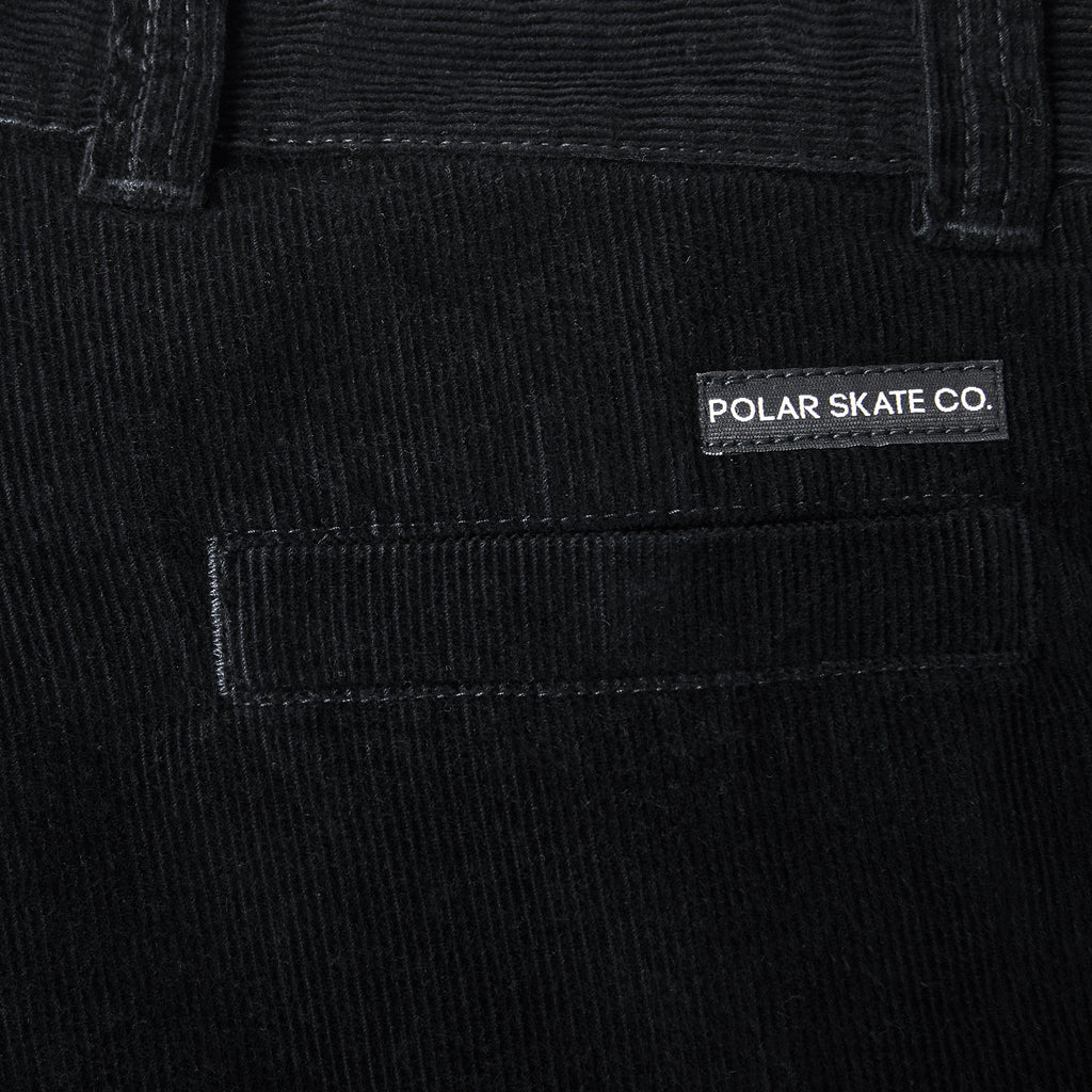 POLAR - Grund Chinos "Black"