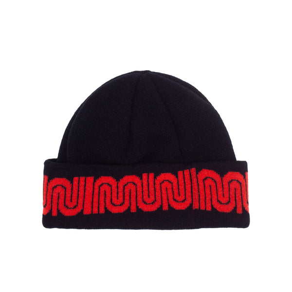 GX1000 - Muni Beanie  "Black"