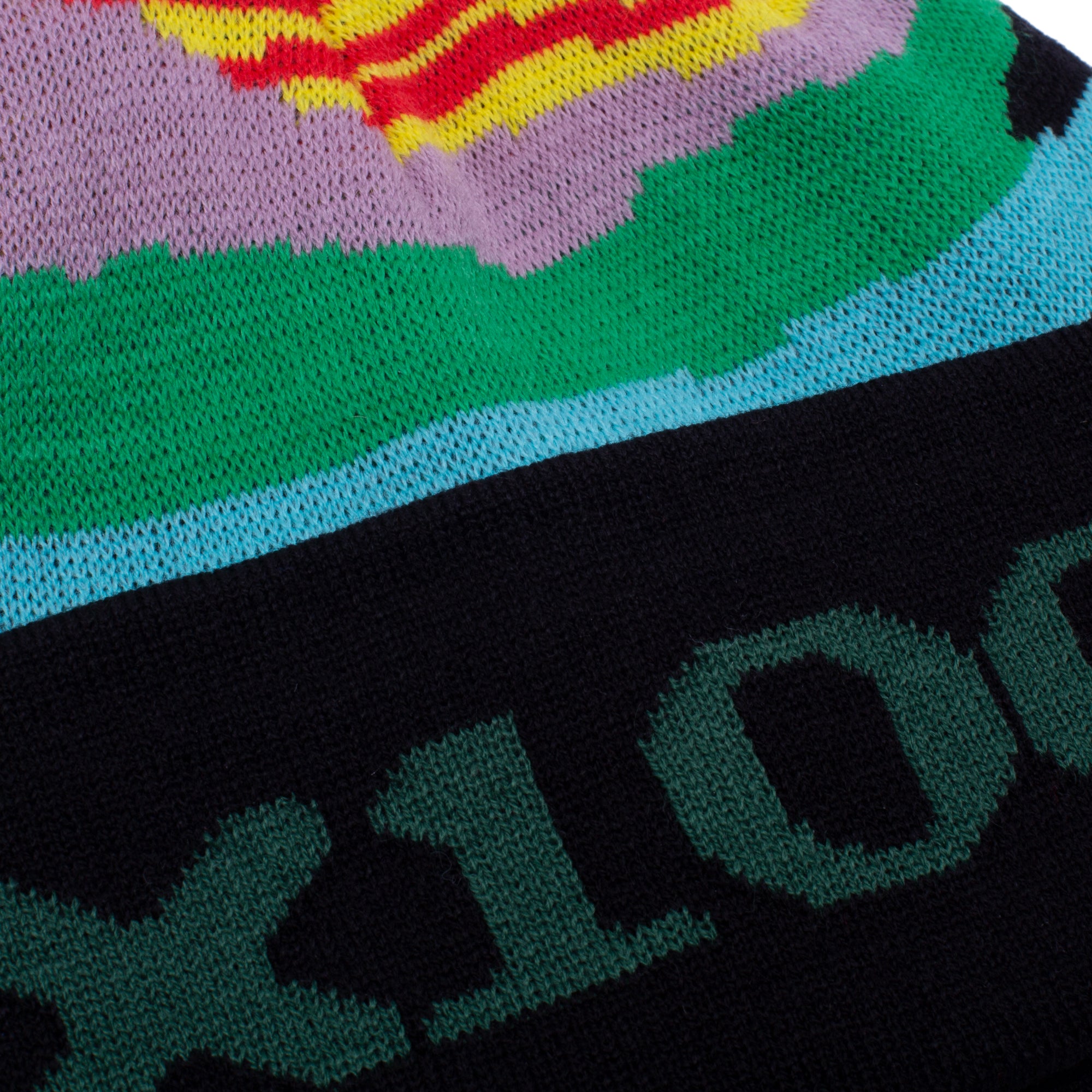 GX1000 - Nature Beanie "Black"