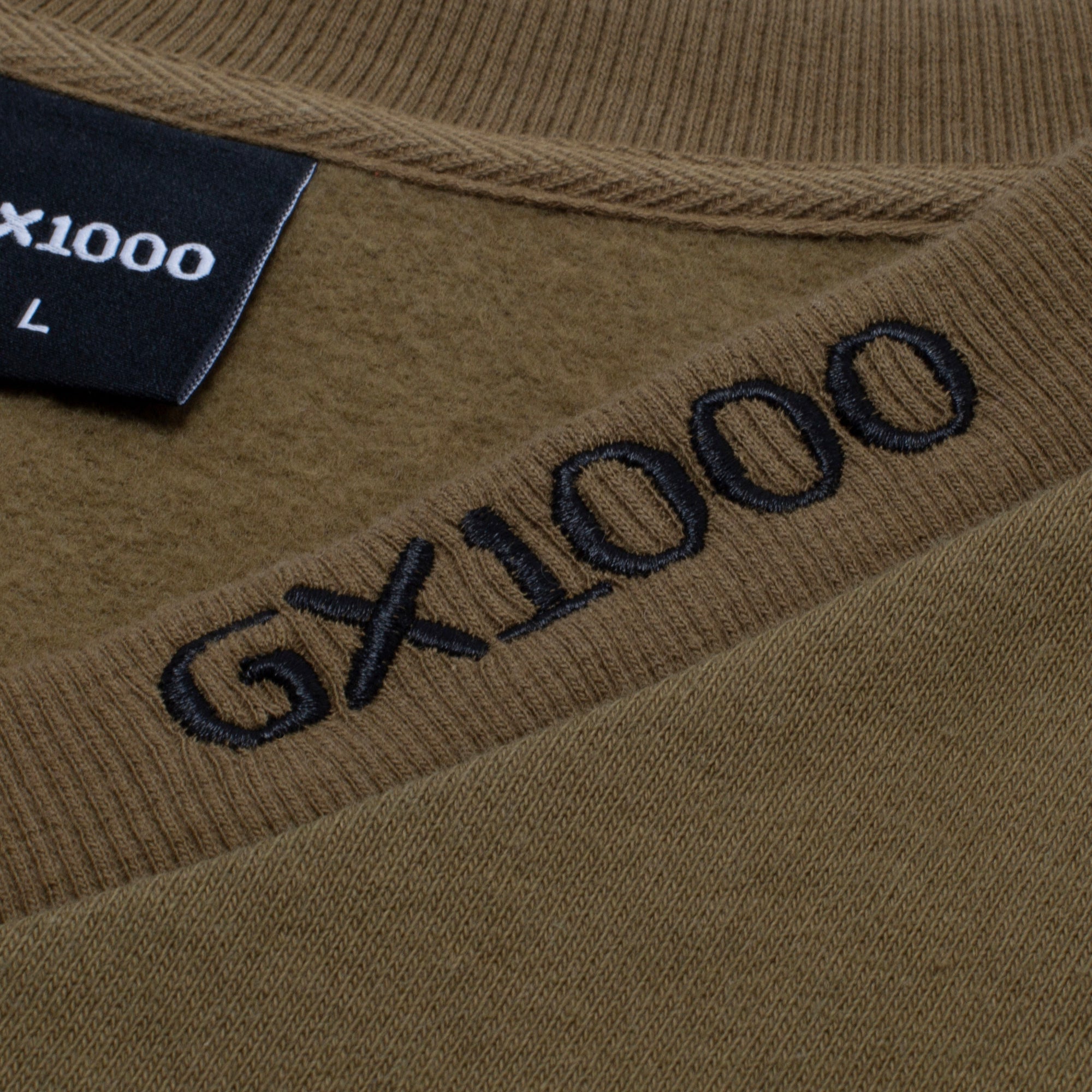 GX1000 - Gino Vest "Olive"