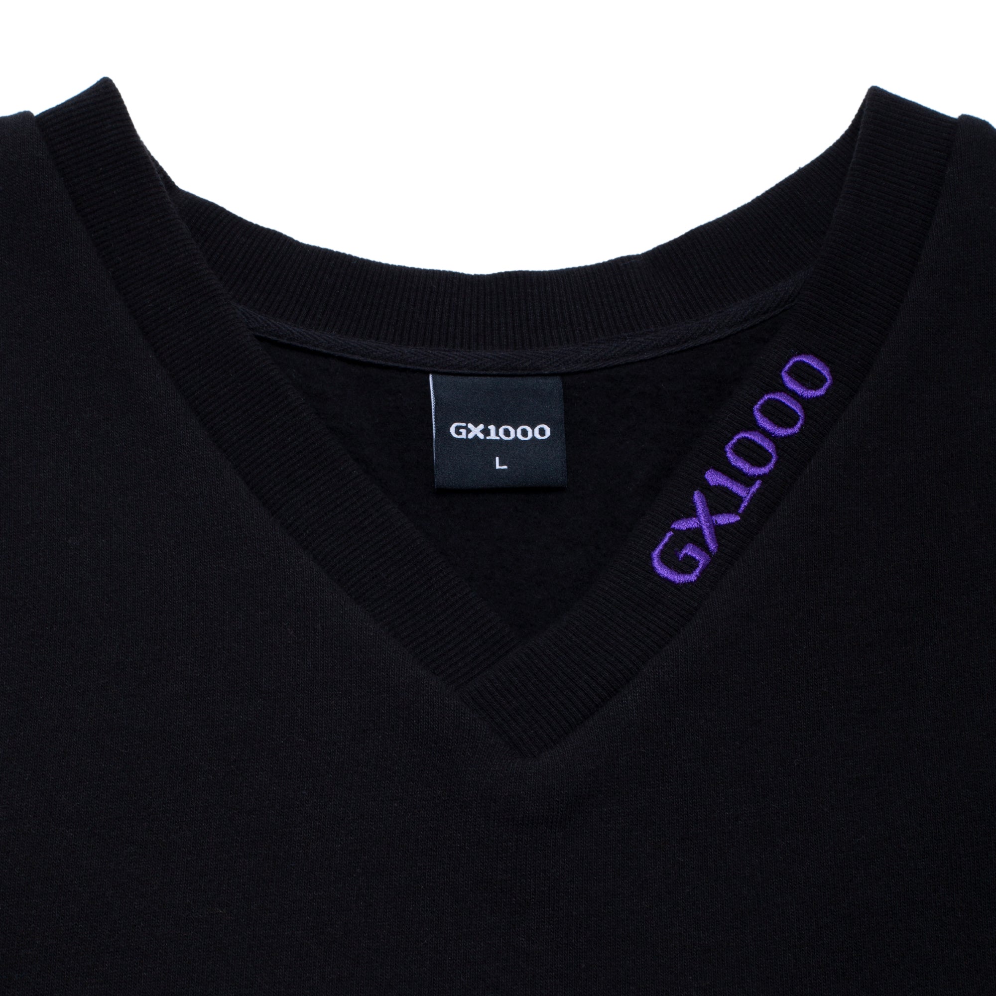 GX1000 - Gino Vest "Black"