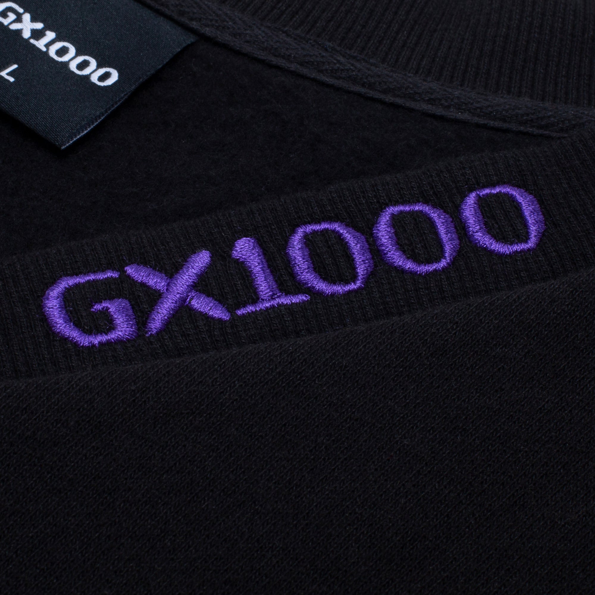 GX1000 - Gino Vest "Black"