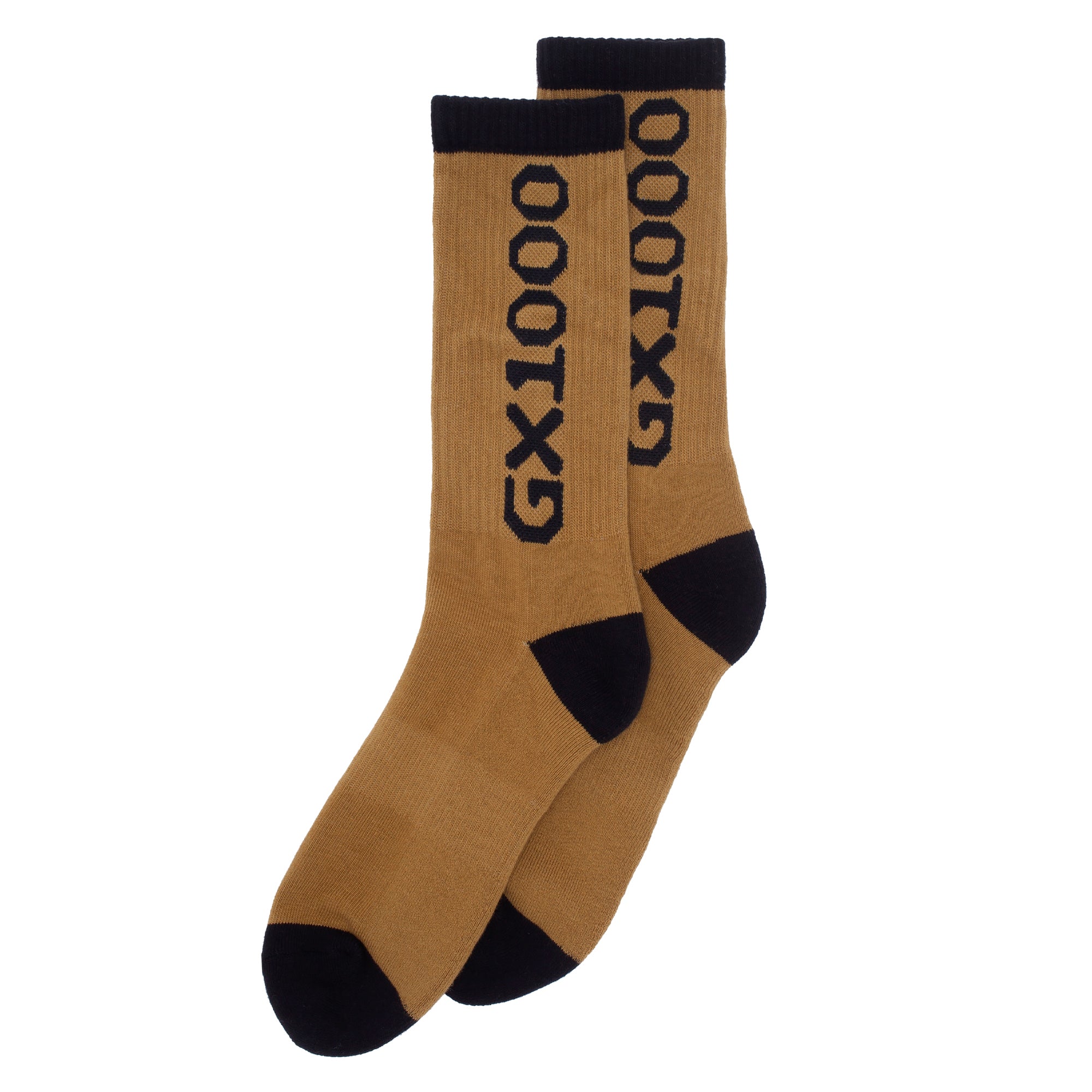 GX1000 - OG Logo Socks "Ceder"