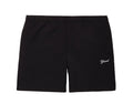 GRAND COLLECTION - Nylon Track Short "Black"