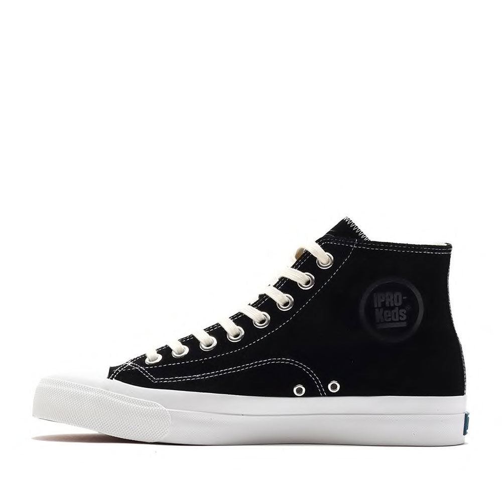 HELLRAZOR x Pro-Keds - Royal America Hi "Black"