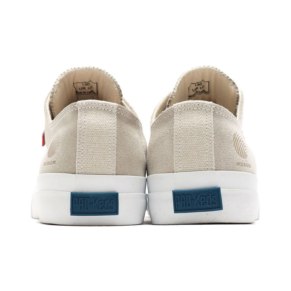 HELLRAZOR x Pro-Keds - Royal America Lo "Off White"