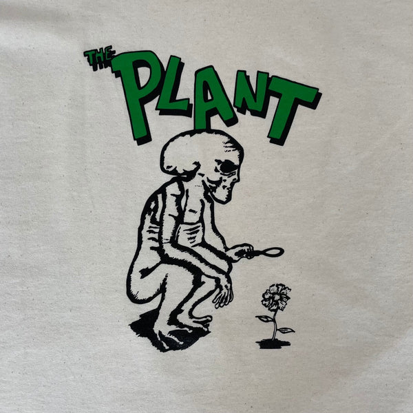 PLANT GRIP - "Grey" T Shirts