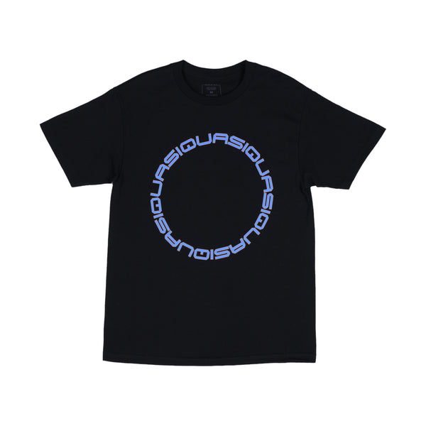 QUASI - Infinity Tee "Black"