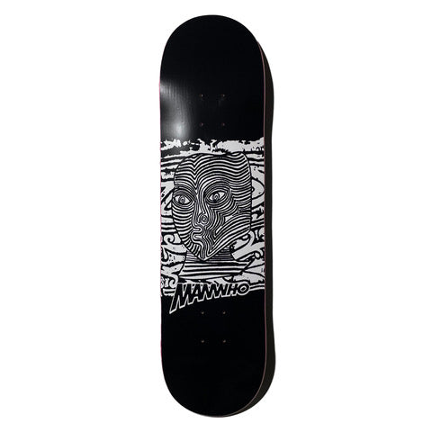 MANWHO - JOMON "Black" 7.75"/8.0"/8.25"