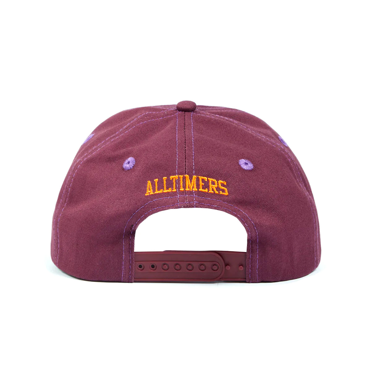 ALLTIMERS - LLV Cap "Purple"
