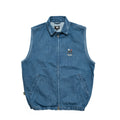 MAGENTA SKATEBOARDS - LOVER VEST "Light Blue"