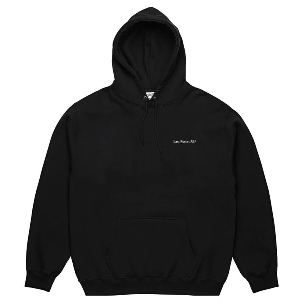 Last Resort AB - Stick it Hoodie "Black"