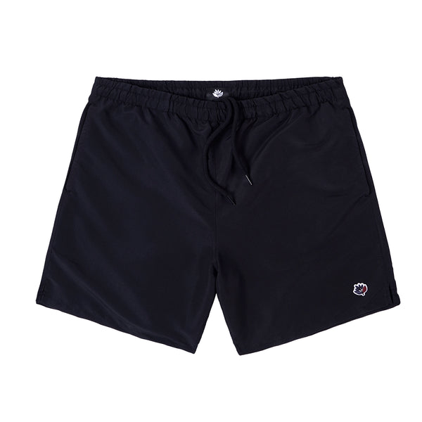 MAGENTA SKATEBOARDS - Nylon Shorts "Black"