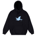 MAGENTA SKATEBOARDS - Liberte Hoodie "Black"