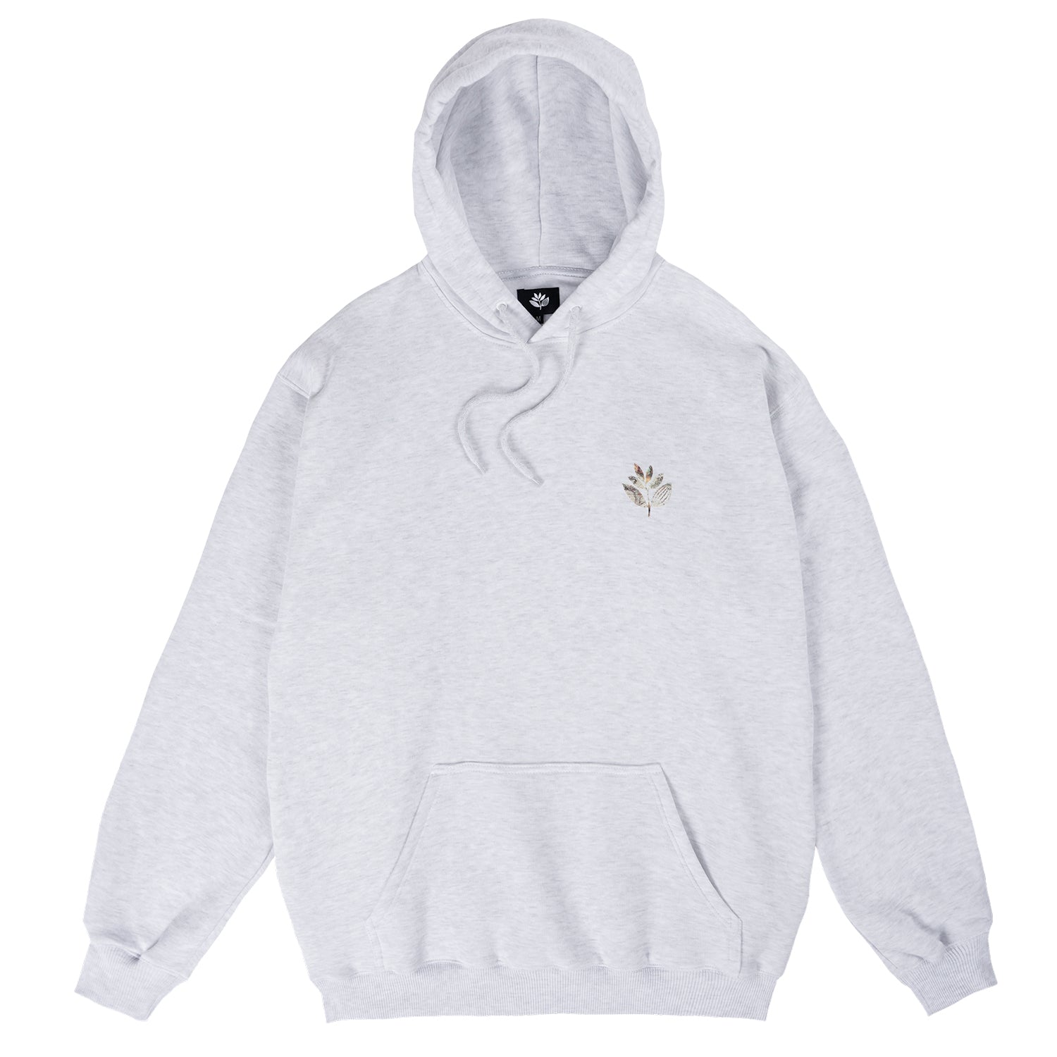 MAGENTA SKATEBOARDS - Plant Map Hoodie "Ash"