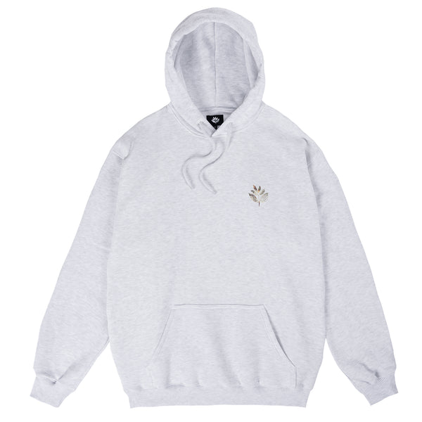 MAGENTA SKATEBOARDS - Plant Map Hoodie "Ash"