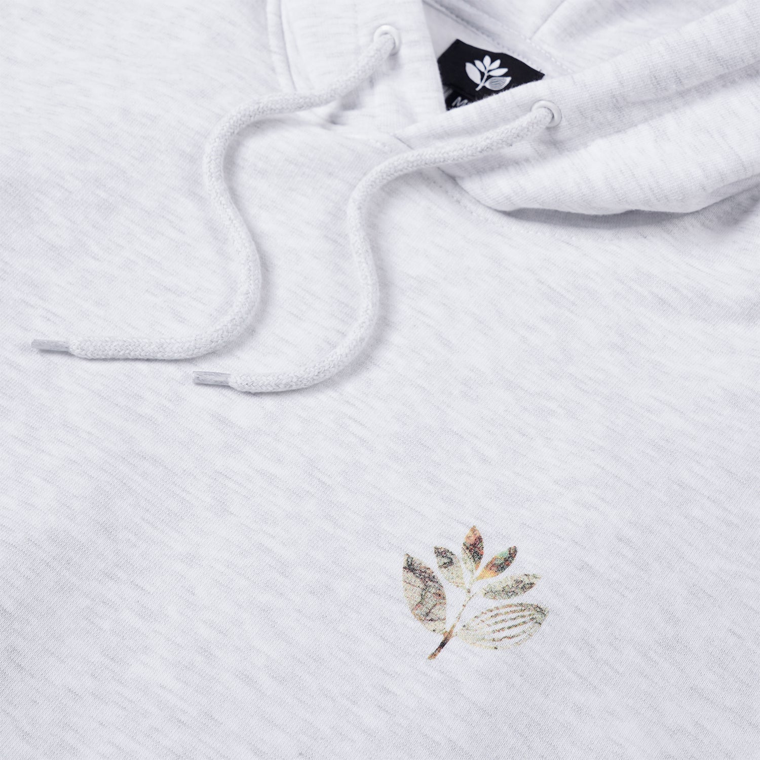 MAGENTA SKATEBOARDS - Plant Map Hoodie "Ash"