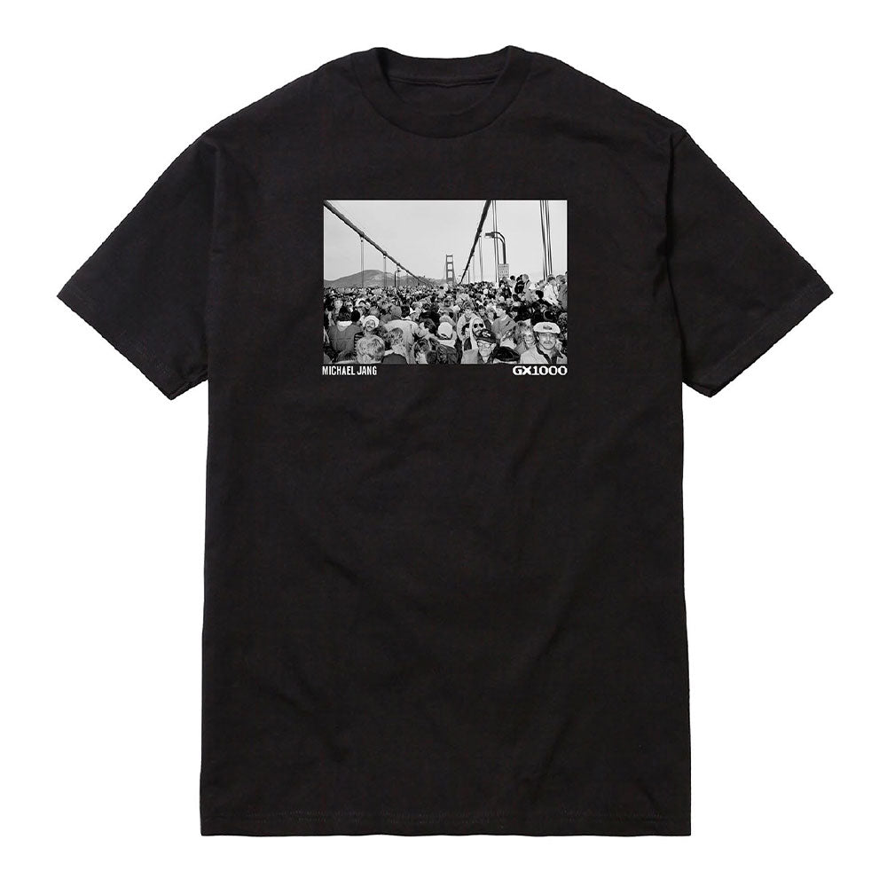 GX1000 - Bridge Tee - "Black"