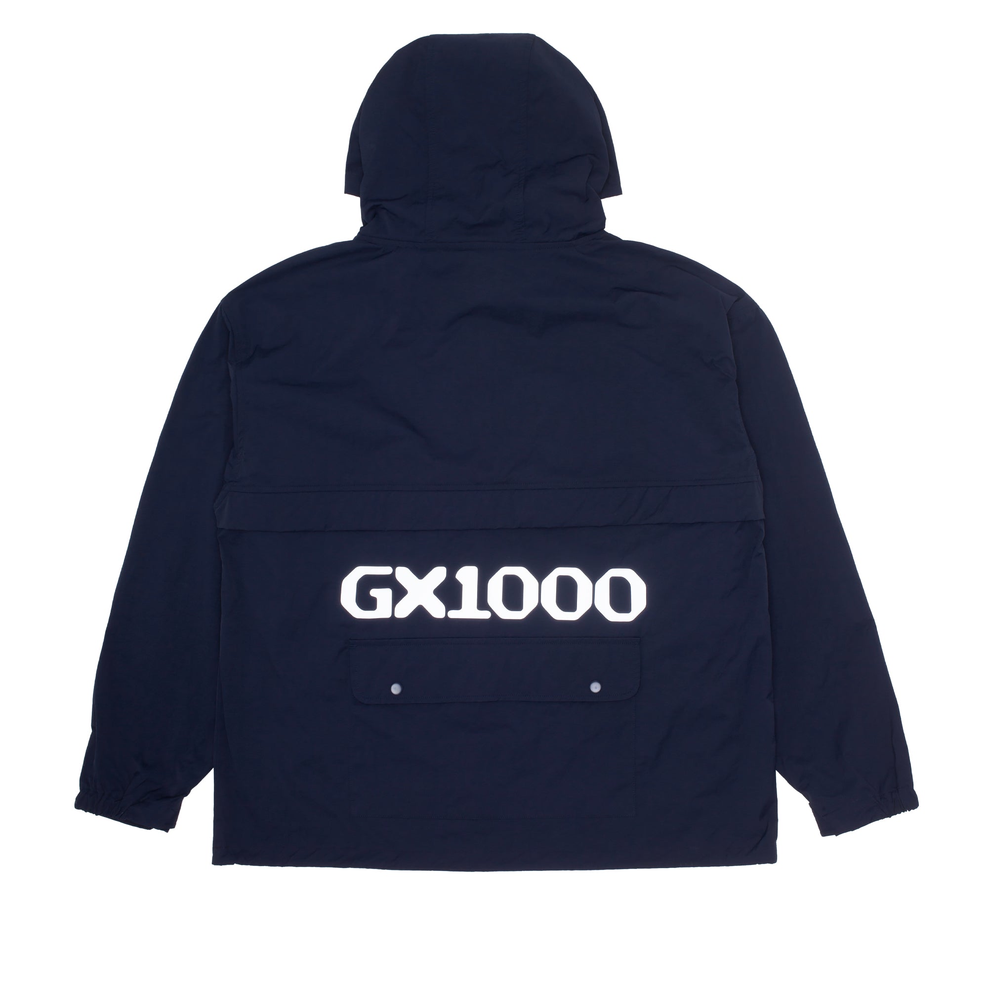 カラー人気のネイビーGX1000 - Anorak Jacket \