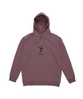 DANCER - OG Logo Hoodie "Faded Rose"