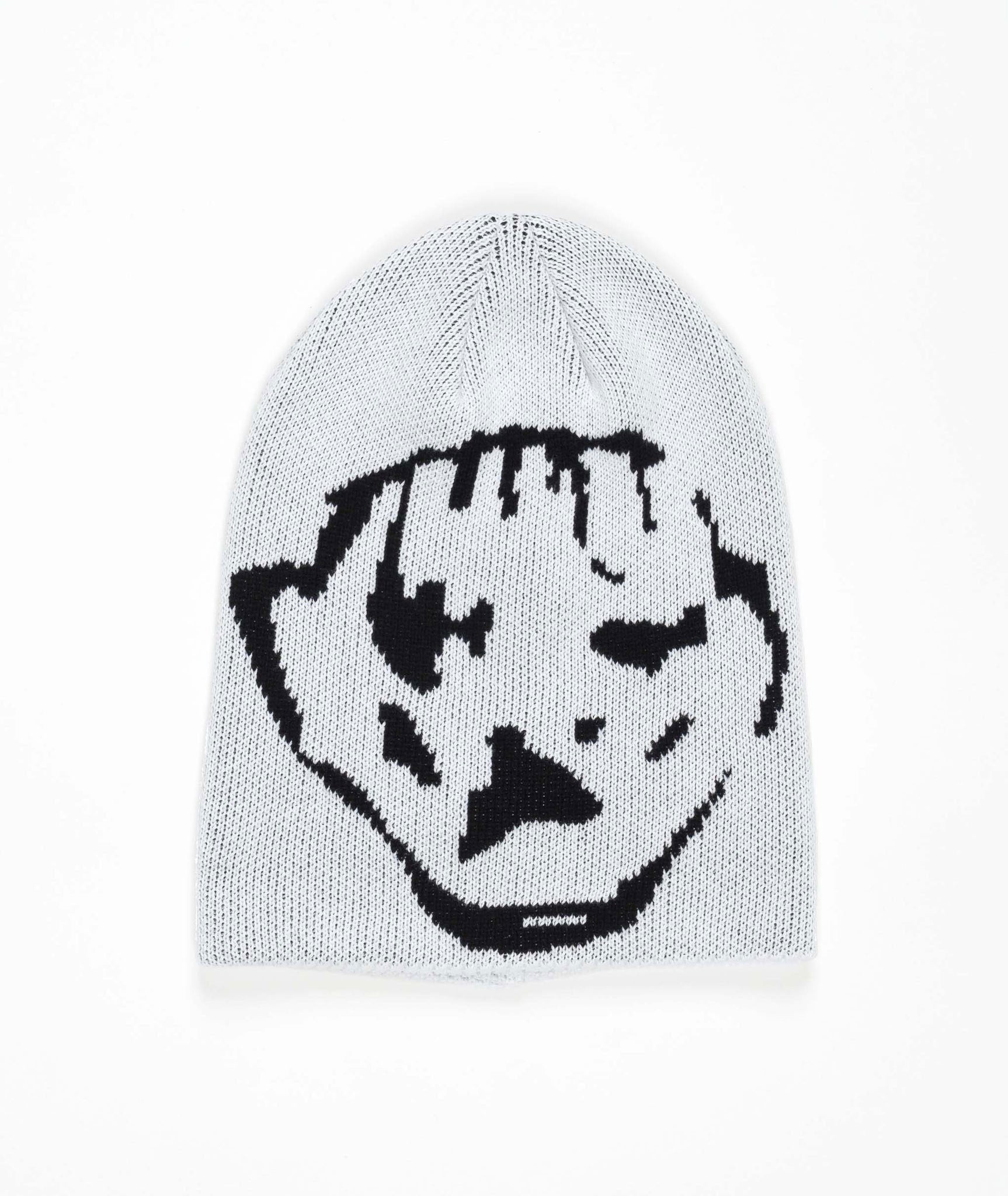 DANCER - OG Mask Beanie "White"