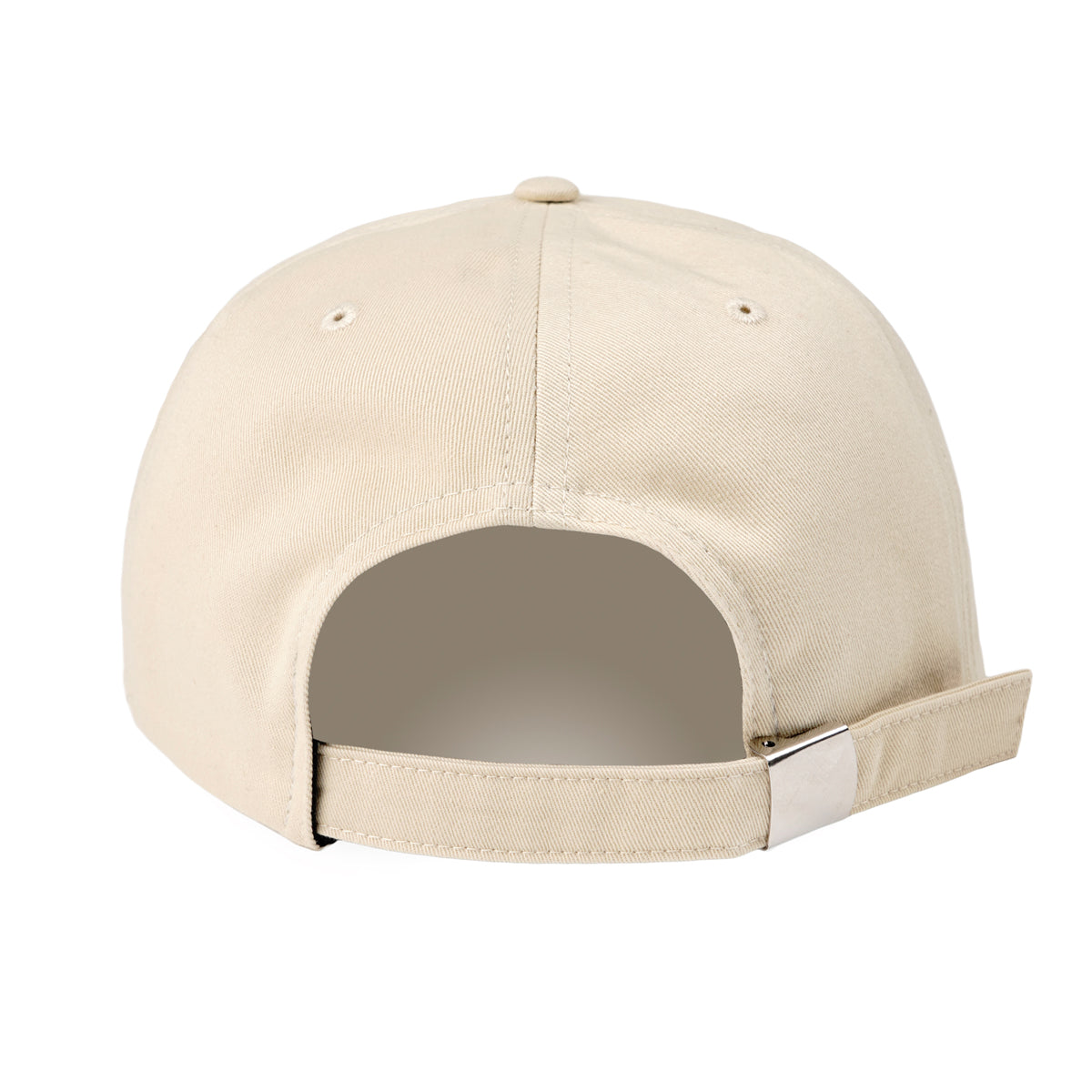 MAGENTA SKATEBOARDS - OG Script 6P Hat "Beige"