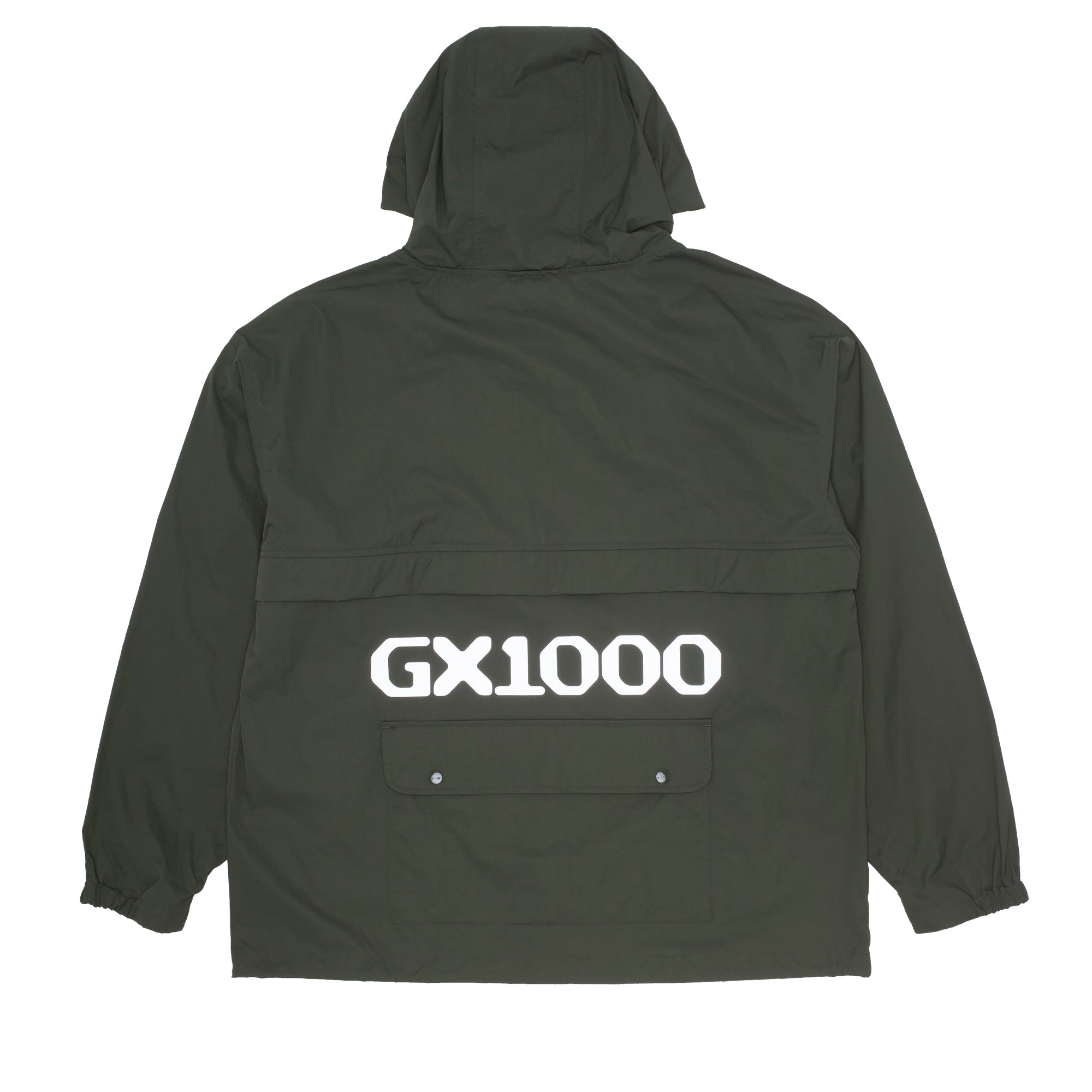 GX1000 - Anorak Jacket "Olive"